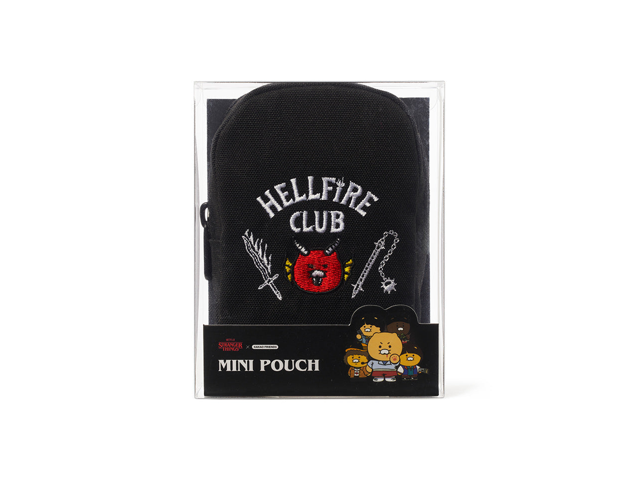 XFriends Pouch Chunsik - Authentic Kakao Friends from Korea | Koolseoul