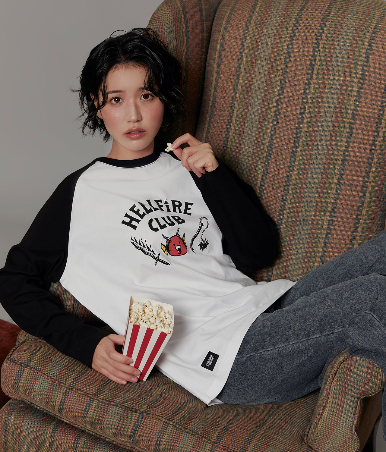 XFriends T-Shirt Chunsik - Official Kakao Friends merchandise | Koolseoul