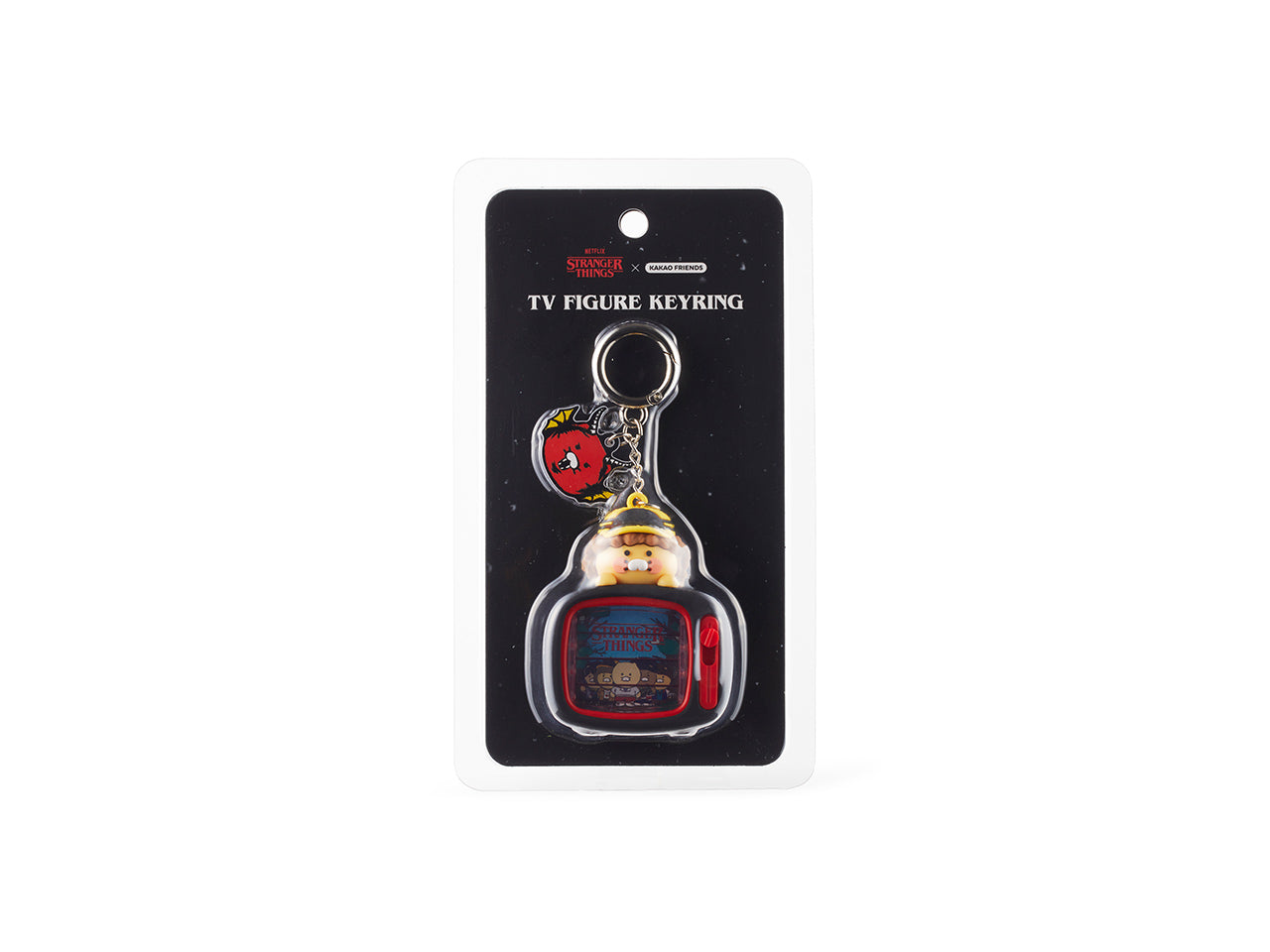 XFriends TV Figurine Keychain Chunsik - Official Kakao Friends merchandise | Koolseoul