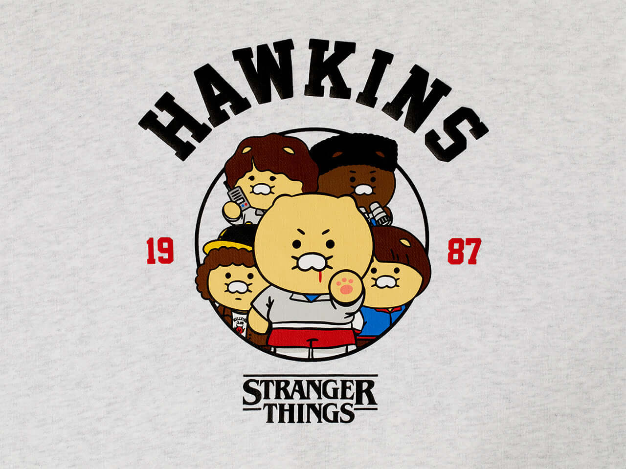 Kakao Friends Chunsik Sweatshirt