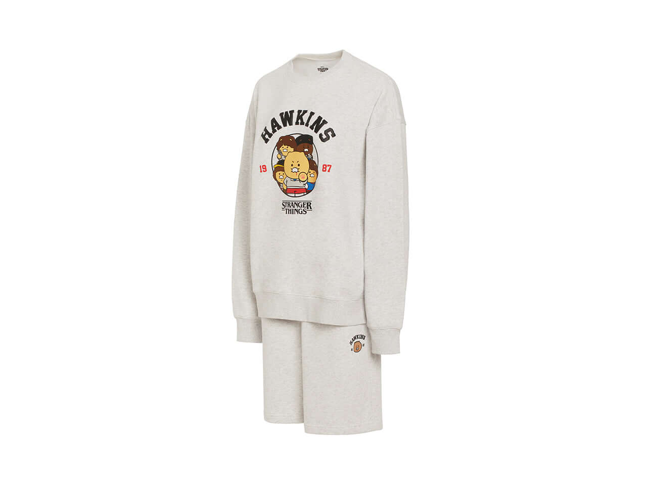 Kakao Friends Chunsik Sweatshirt