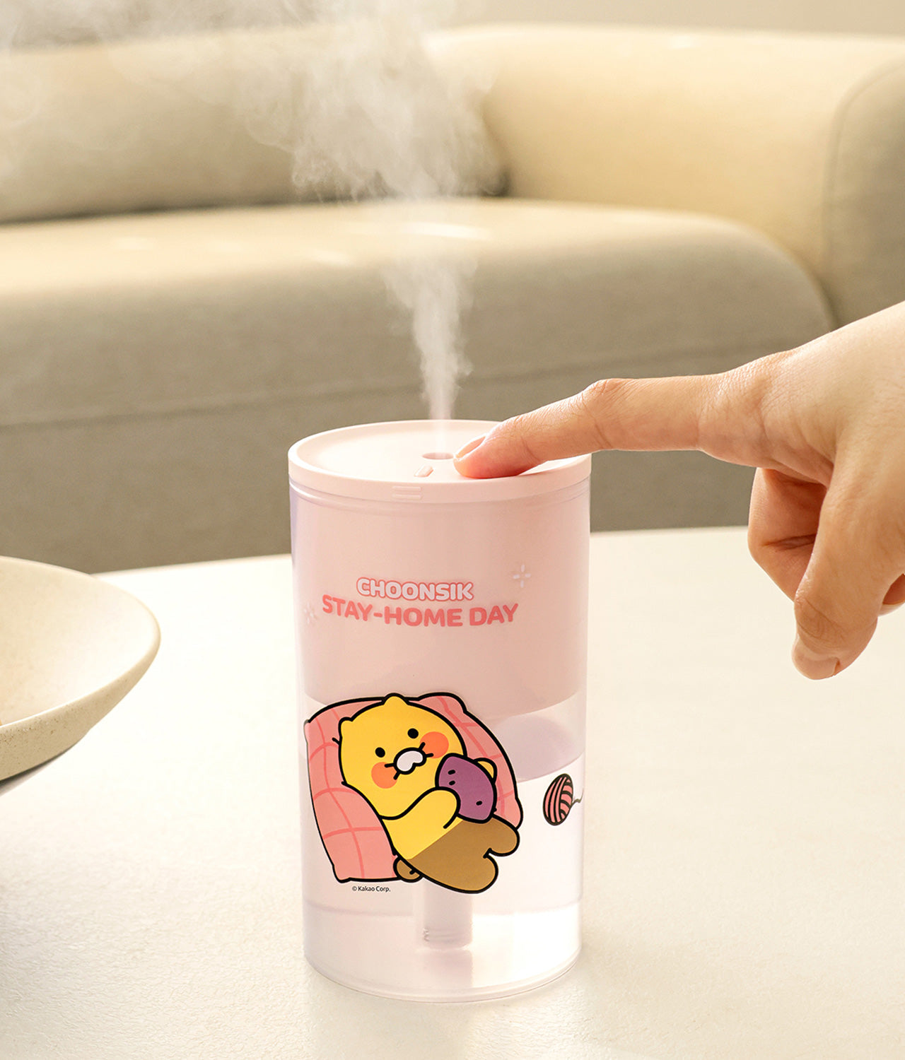 Chunsik Humidifier - Korean kawaii Kakao Friends | Koolseoul