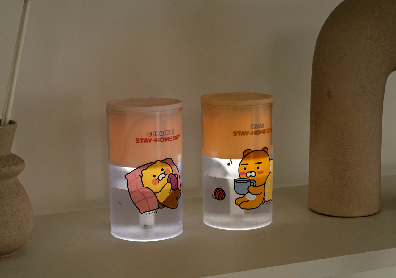 Chunsik Humidifier - Official Kakao Friends merchandise | Koolseoul