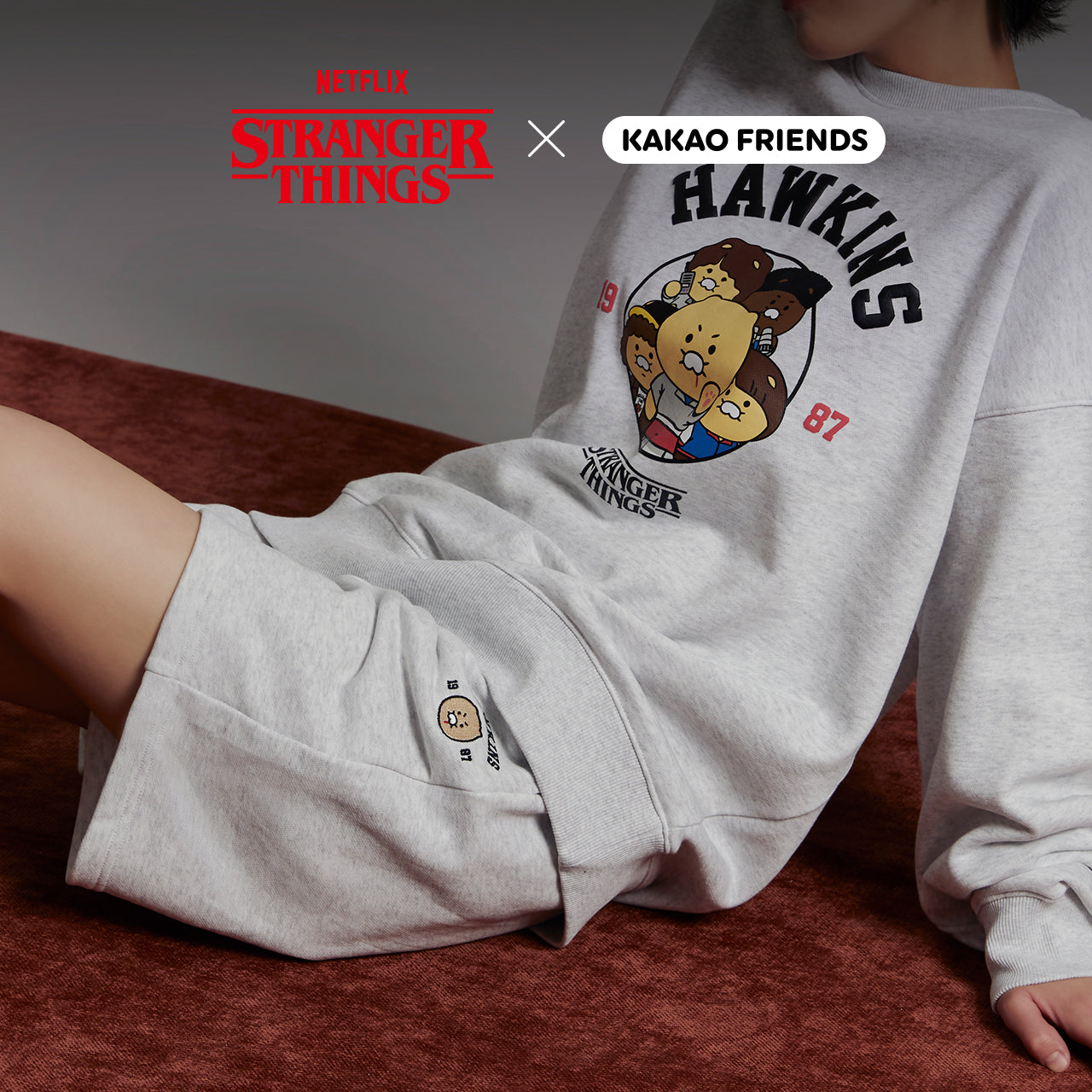 XFriends Chunsik - Official Kakao Friends merchandise | Koolseoul