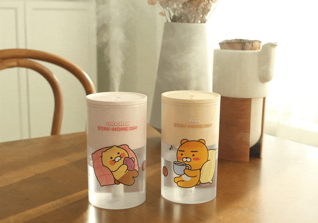 Chunsik Humidifier - Official Kakao Friends merchandise | Koolseoul