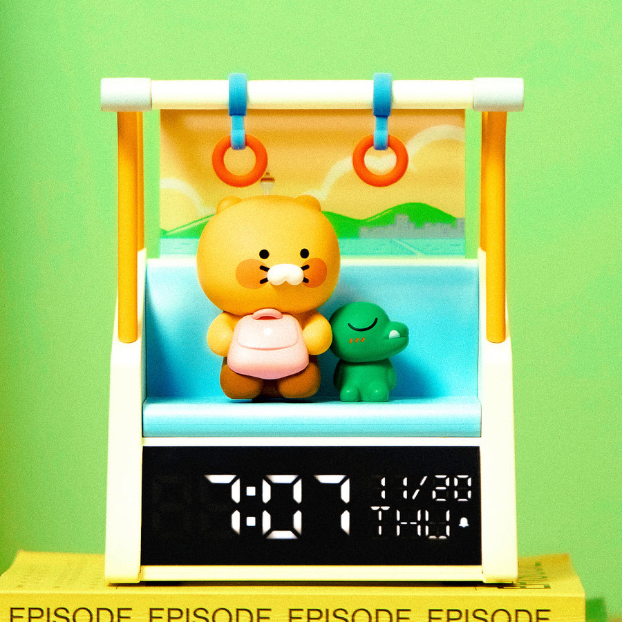 Kakao Friends - Chunsik Clock