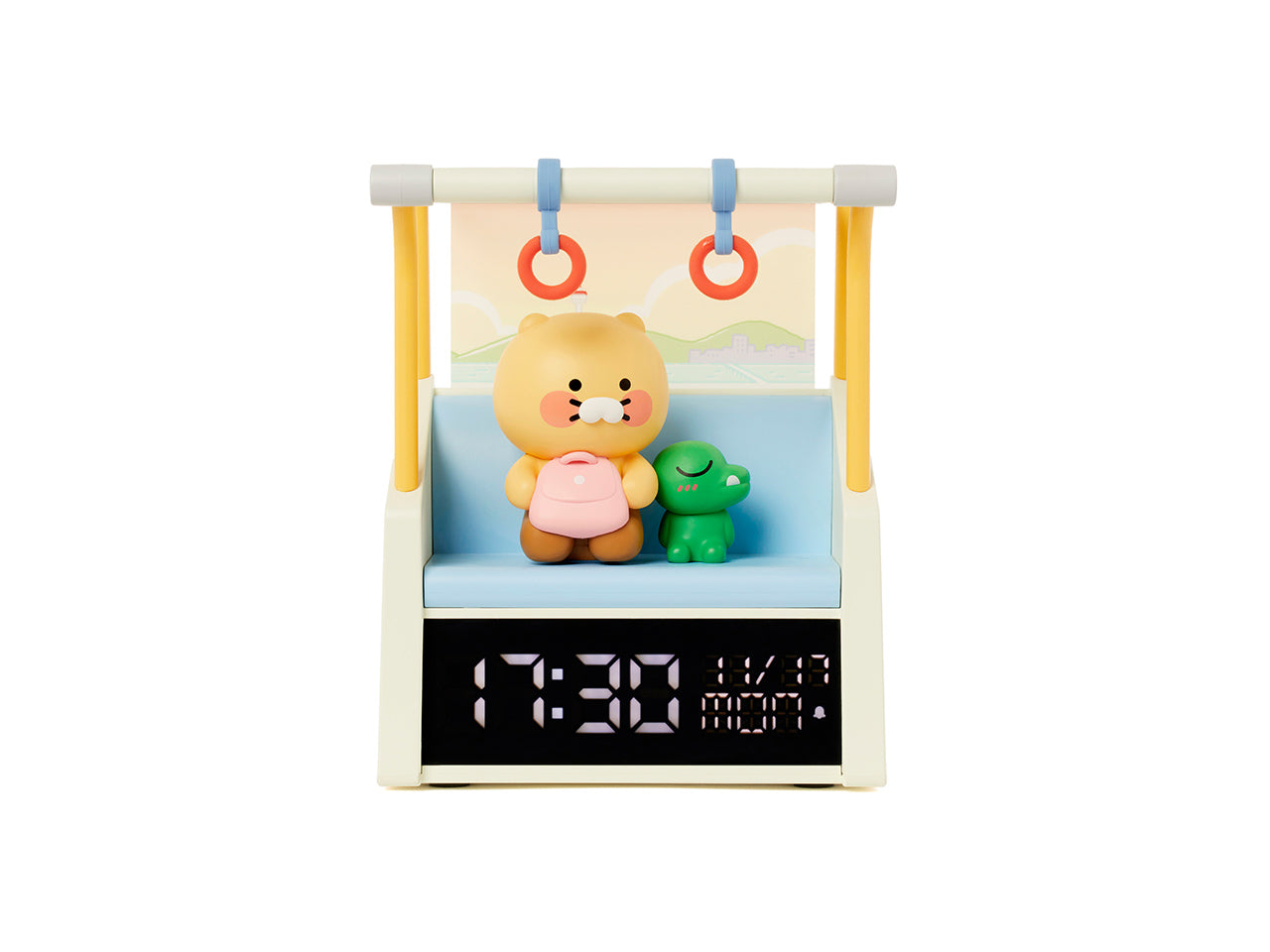Chunsik Clock - Authentic Kakao Friends from Korea | Koolseoul