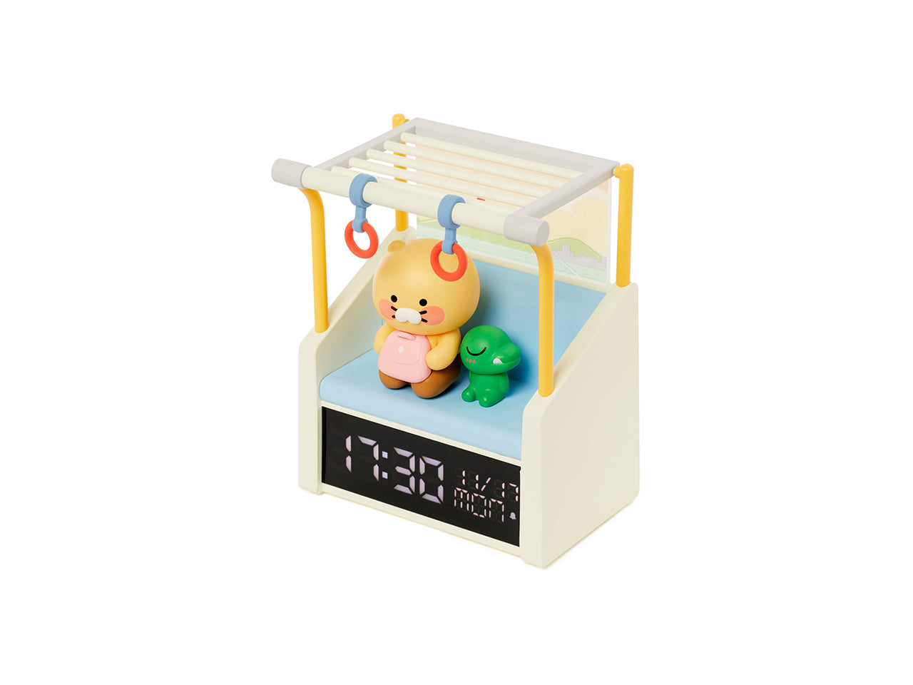 Chunsik Clock - Official Kakao Friends merchandise | Koolseoul