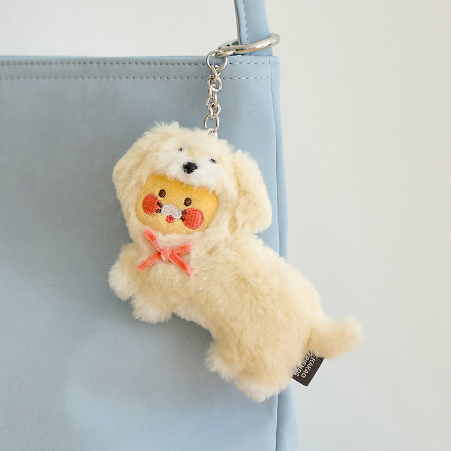 Kakao Friends - Keychain Plush Chunsik