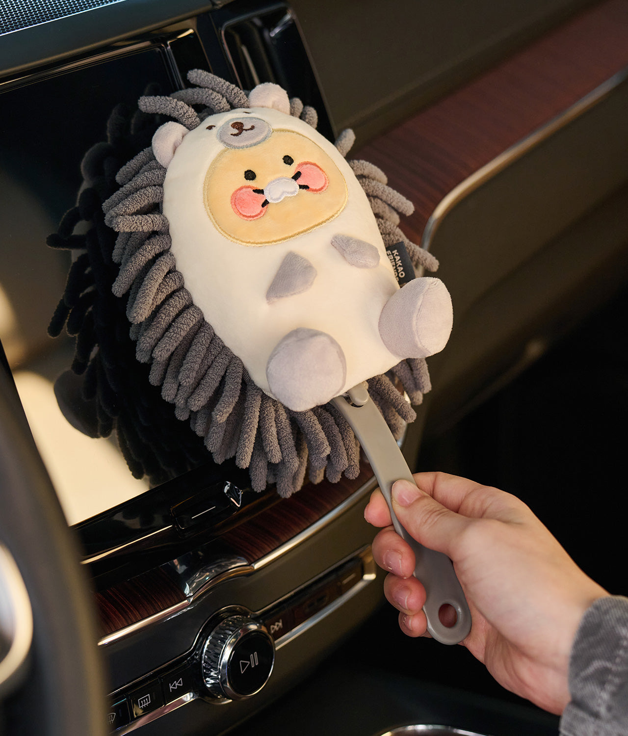 Car Chunsik - Korean kawaii Kakao Friends | Koolseoul