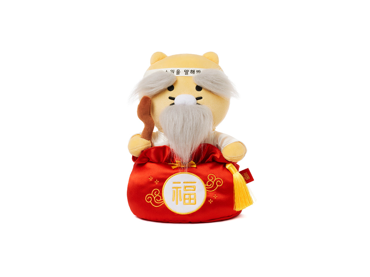 Plush Chunsik - Korean kawaii Kakao Friends | Koolseoul