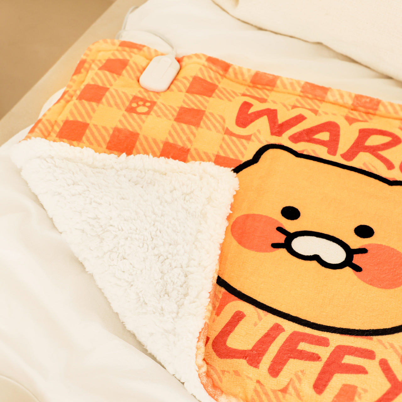 Chunsik Blanket - Korean kawaii Kakao Friends | Koolseoul