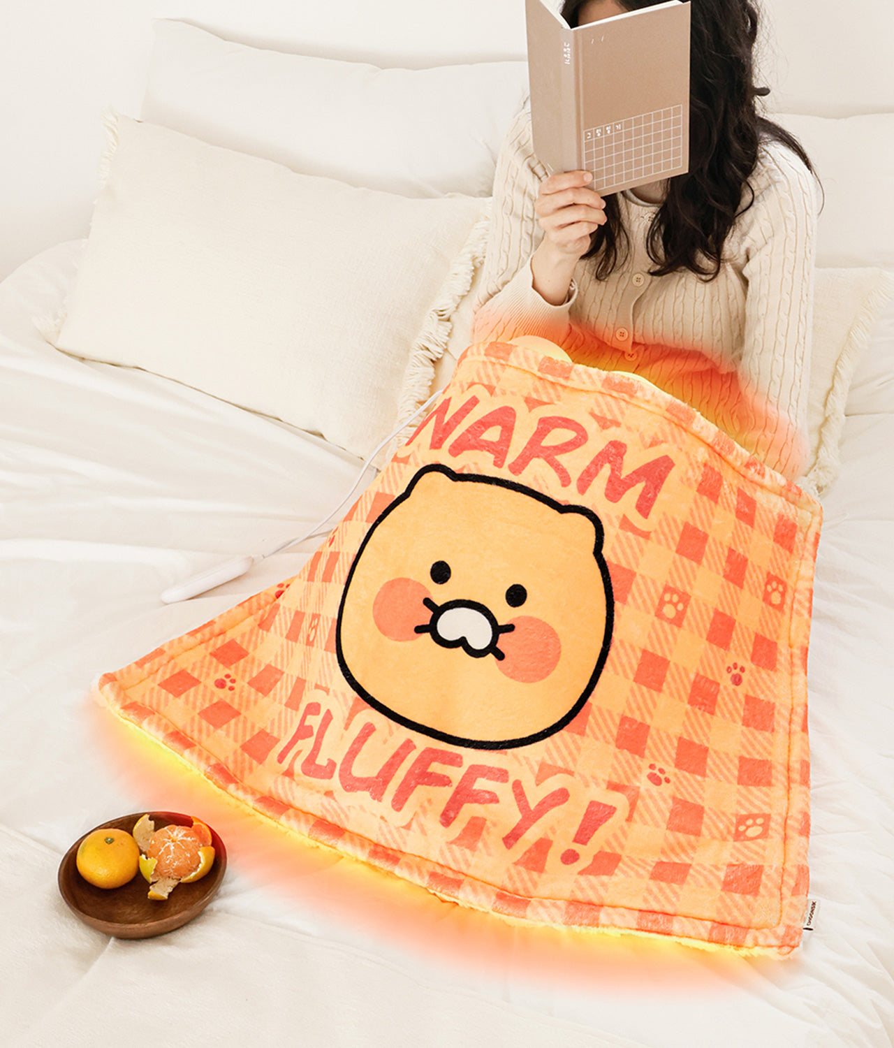 Chunsik Blanket - Official Kakao Friends merchandise | Koolseoul