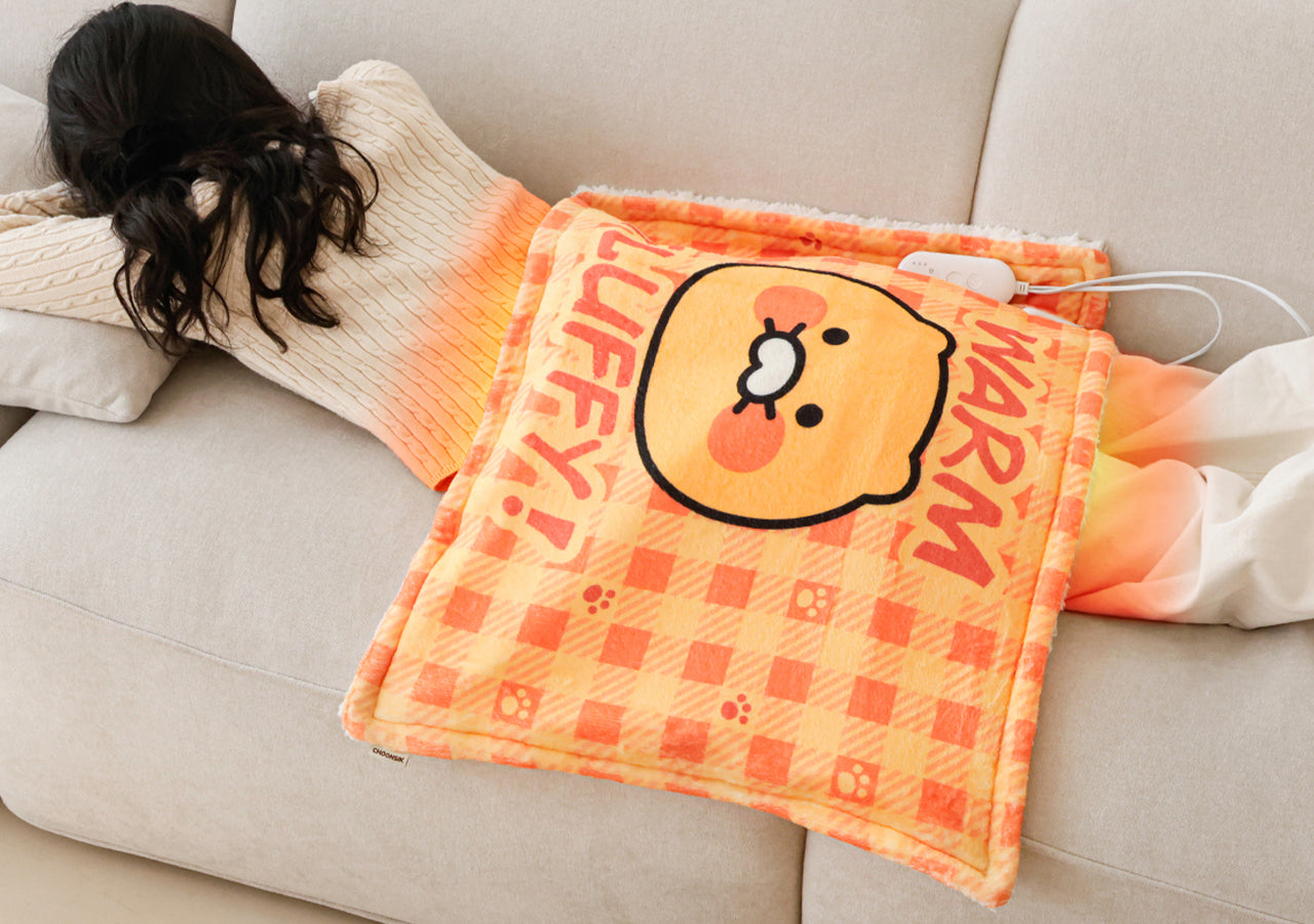 Chunsik Blanket - Authentic Kakao Friends from Korea | Koolseoul