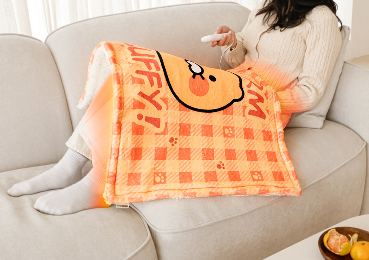 Chunsik Blanket - Official Kakao Friends merchandise | Koolseoul