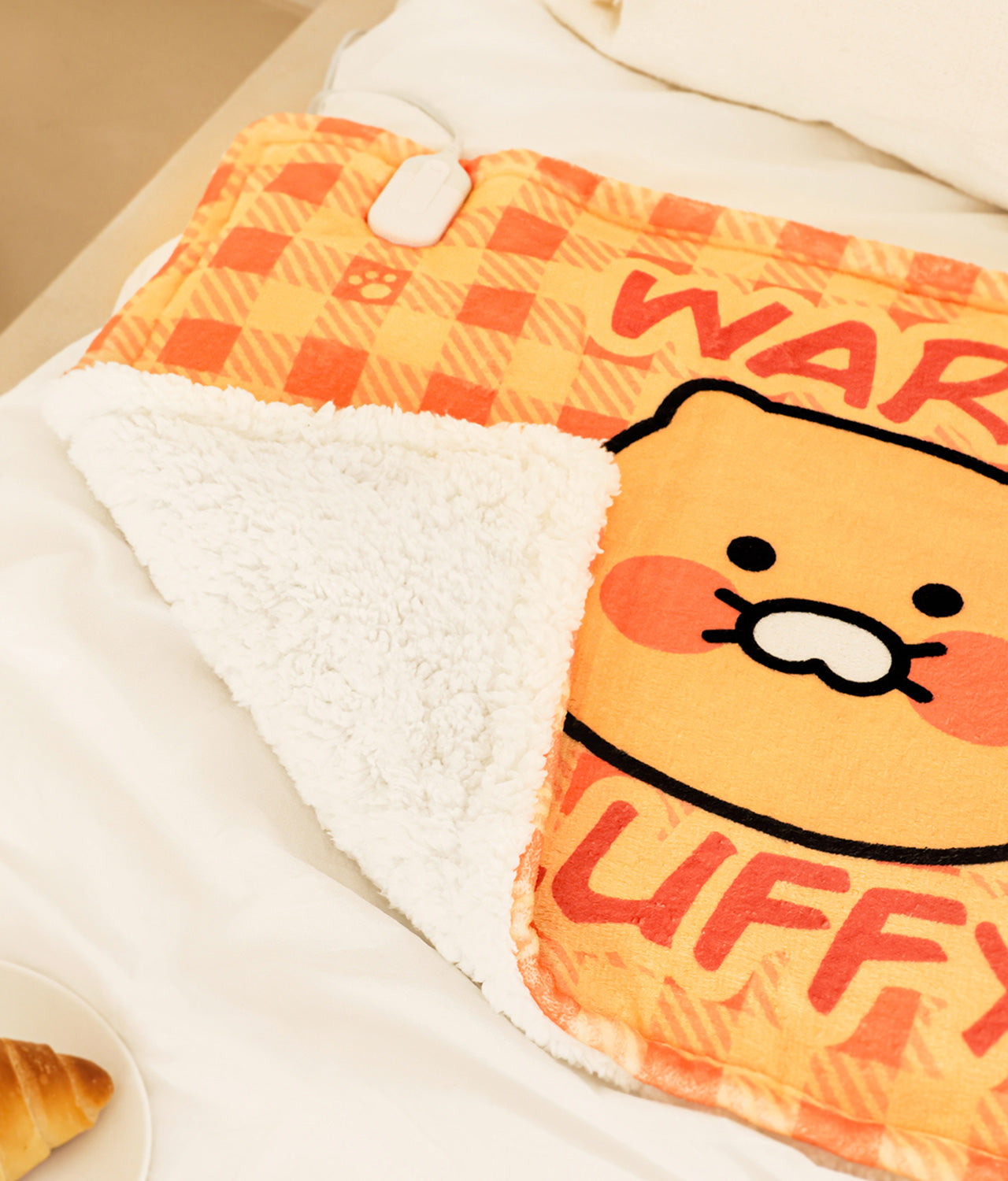 Chunsik Blanket - Official Kakao Friends merchandise | Koolseoul