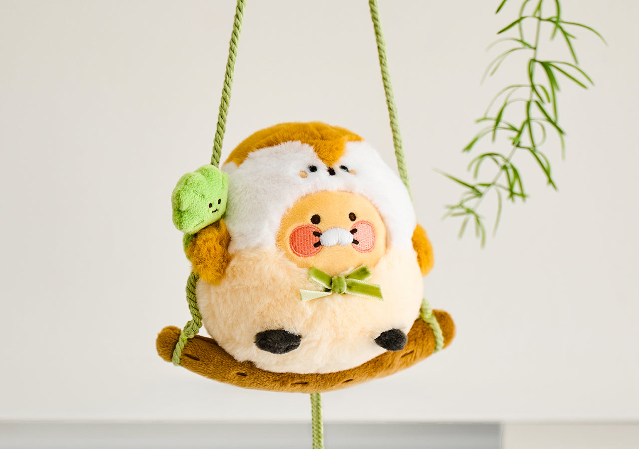 Plush Chunsik - Official Kakao Friends merchandise | Koolseoul