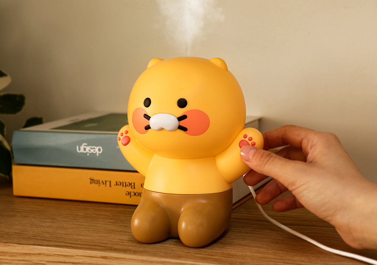 Chunsik Humidifier - Official Kakao Friends merchandise | Koolseoul