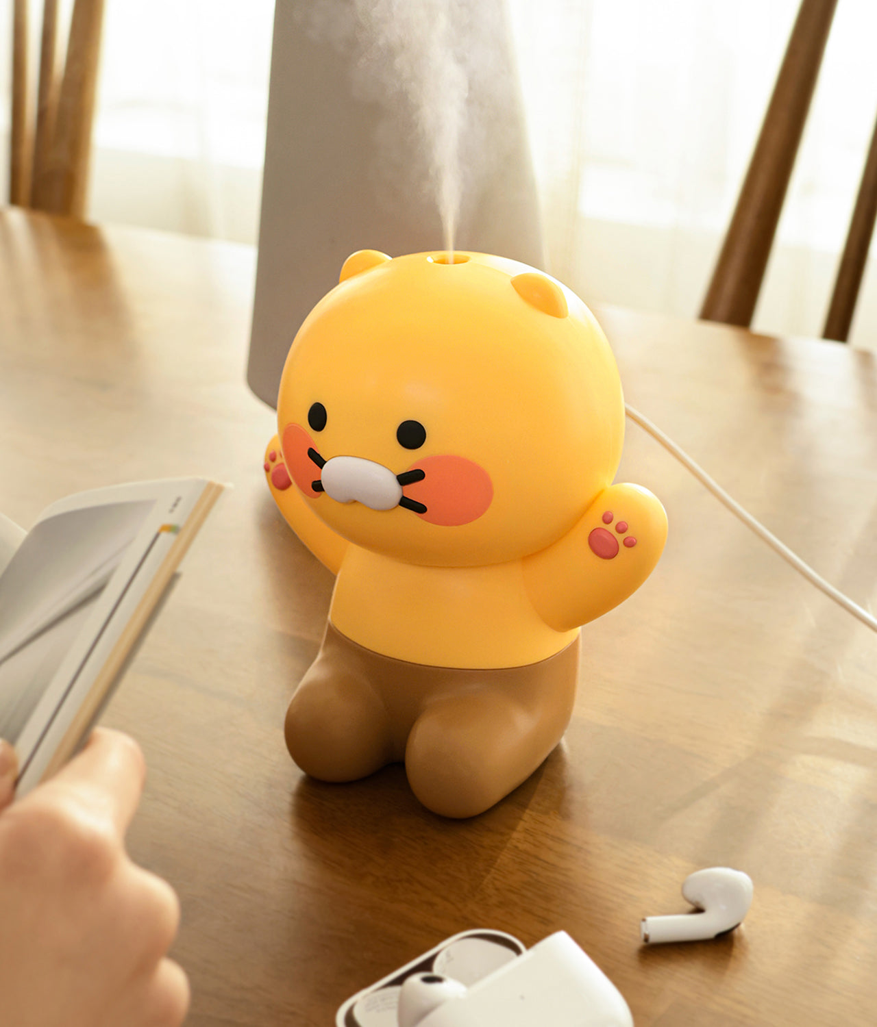 Chunsik Humidifier - Official Kakao Friends merchandise | Koolseoul