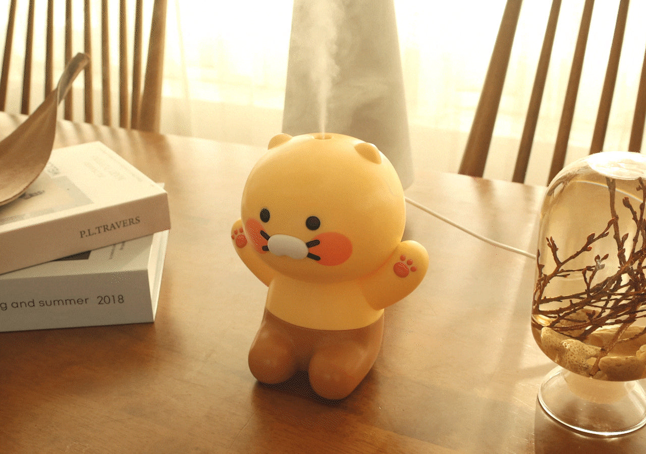 Chunsik Humidifier - Authentic Kakao Friends from Korea | Koolseoul