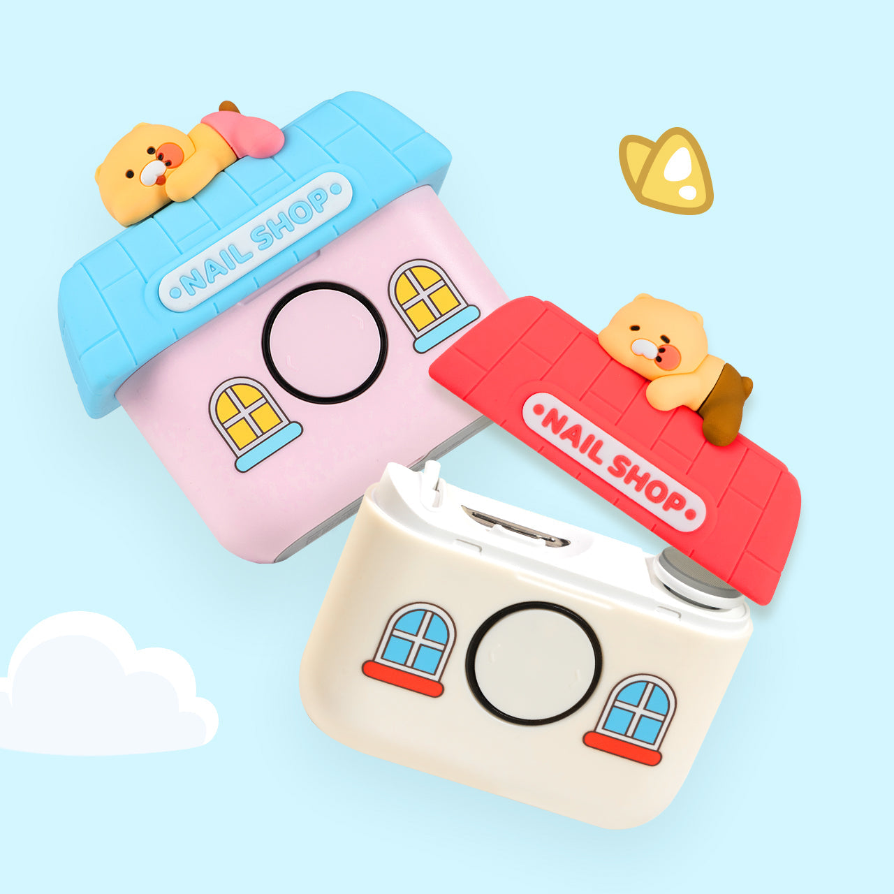 Chunsik Red - Korean kawaii Kakao Friends | Koolseoul