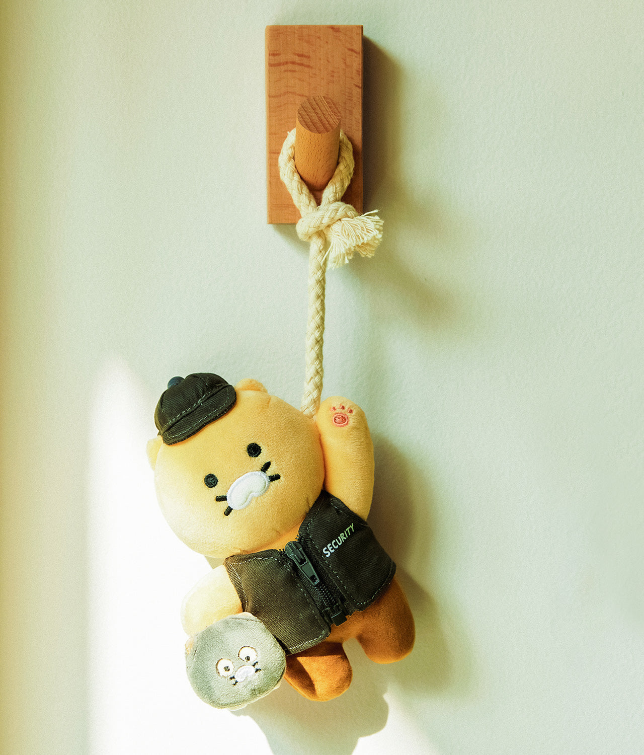 Plush Chunsik - Korean kawaii Kakao Friends | Koolseoul