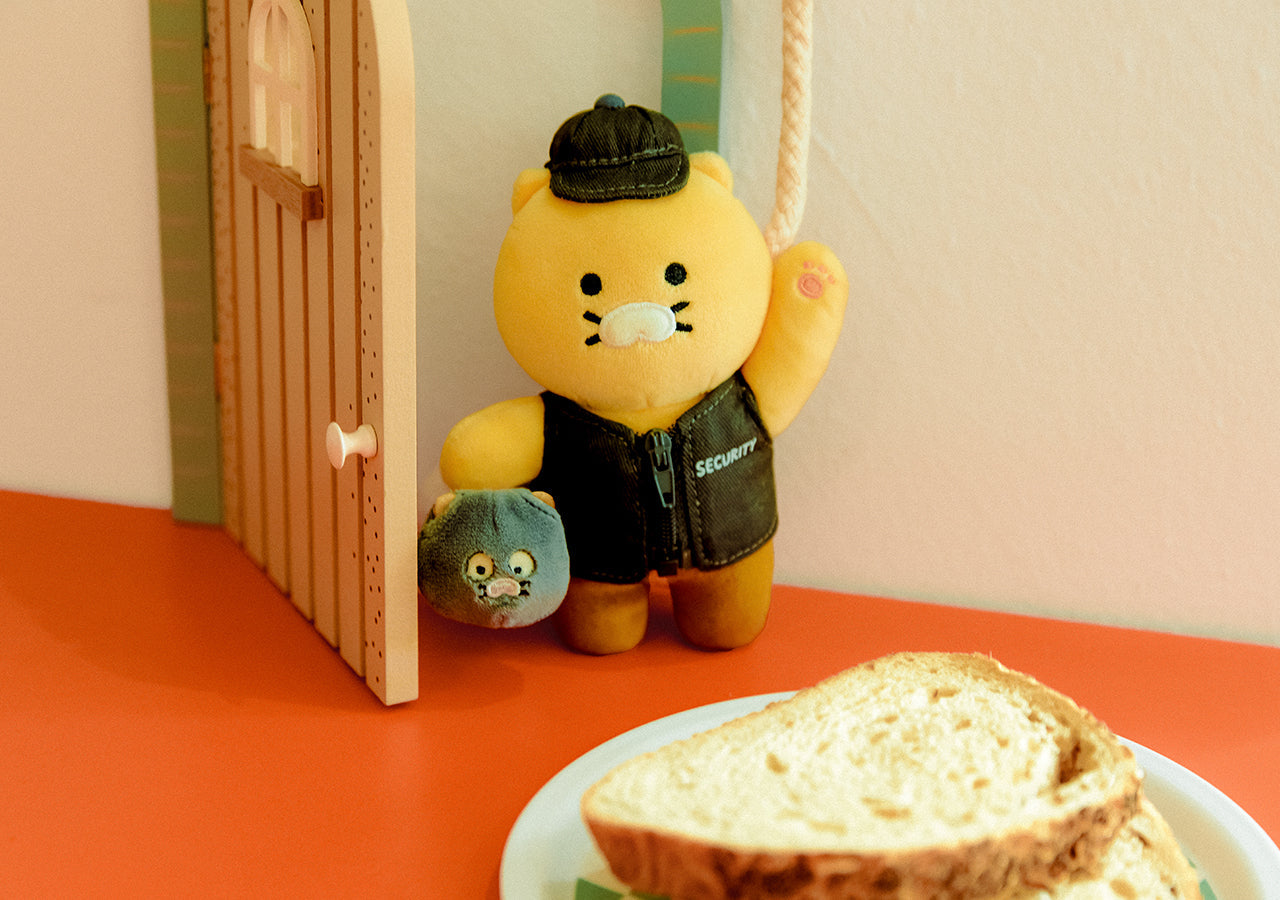 Plush Chunsik - Official Kakao Friends merchandise | Koolseoul