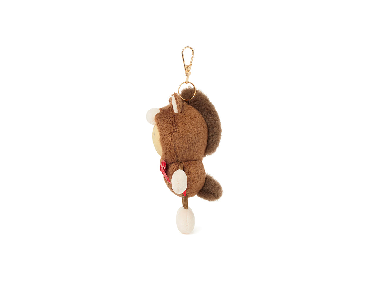 Keychain Plush Chunsik - Authentic Kakao Friends from Korea | Koolseoul