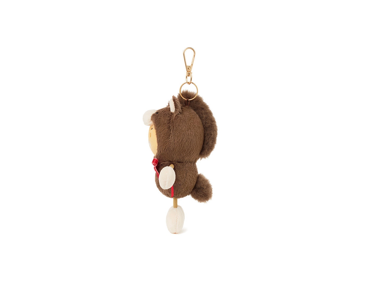 Keychain Plush Ryan - Authentic Kakao Friends from Korea | Koolseoul