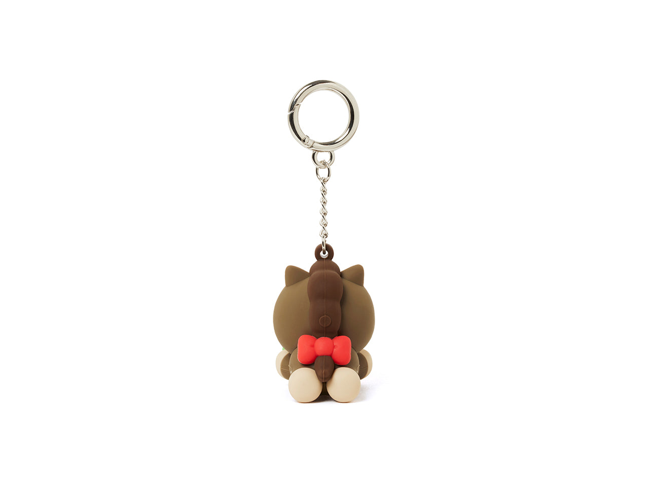 LED Figurine Keychain Chunsik - Korean kawaii Kakao Friends | Koolseoul