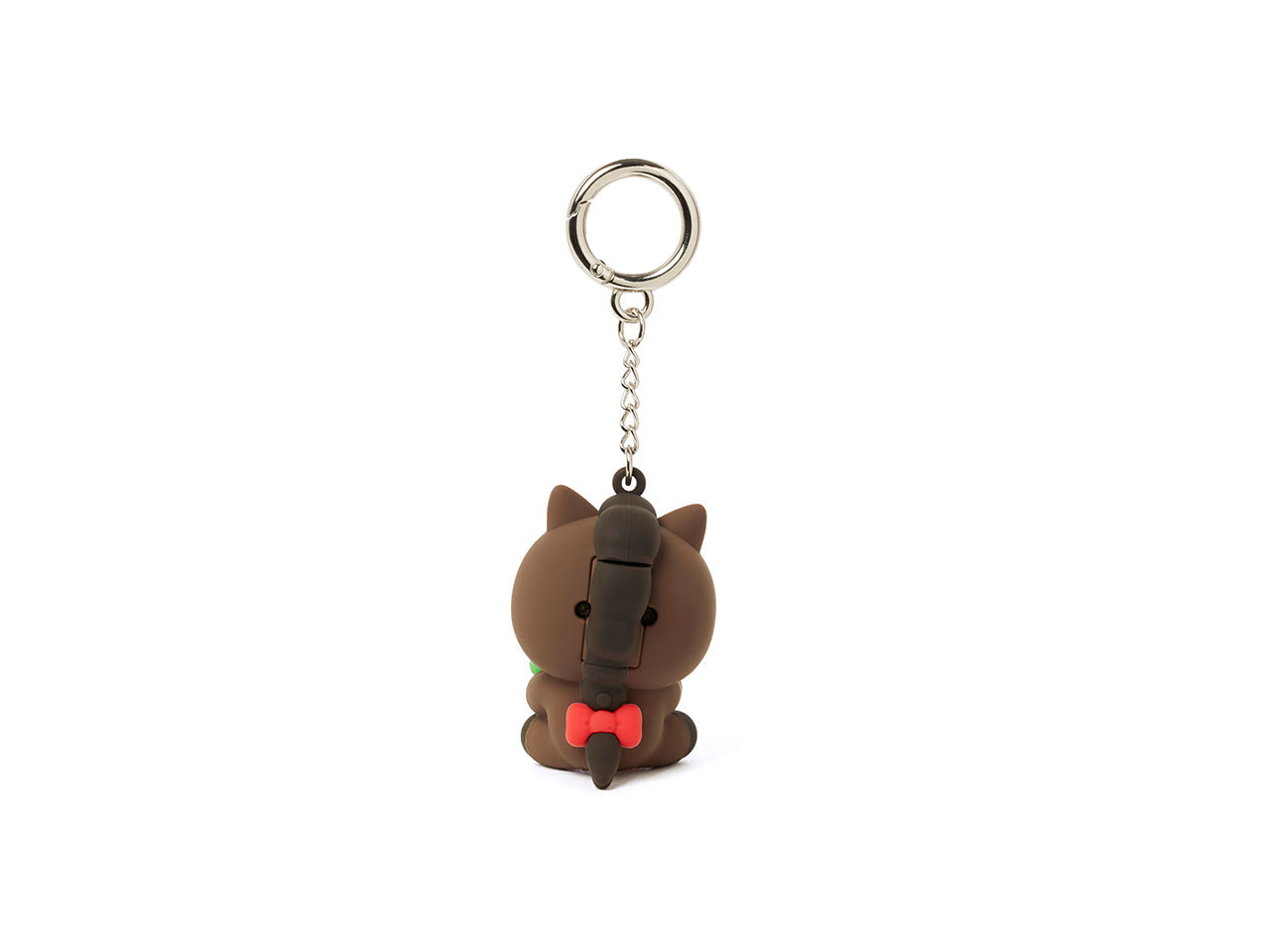 LED Figurine Keychain Ryan - Official Kakao Friends merchandise | Koolseoul