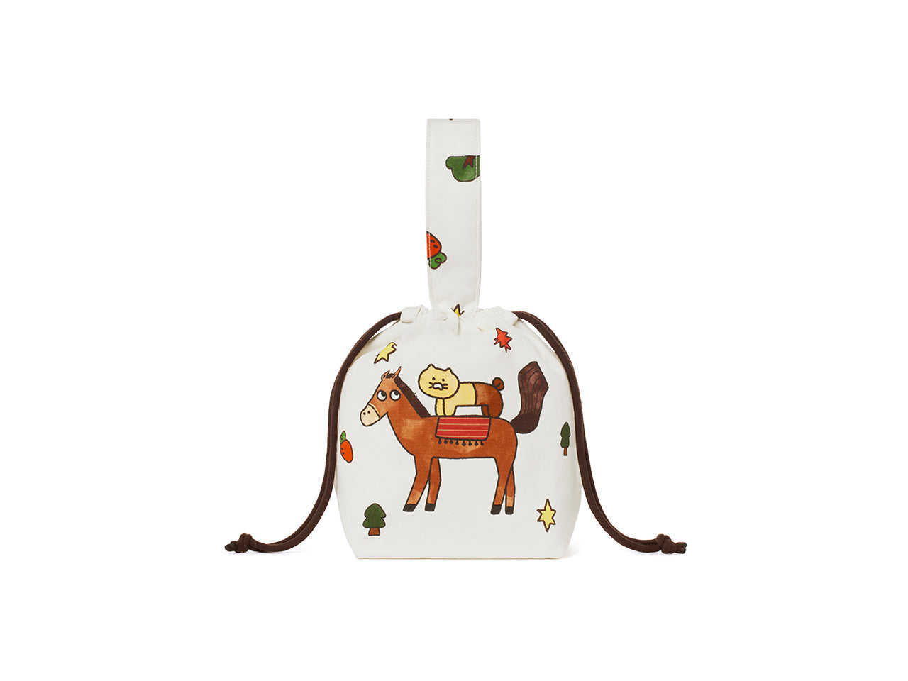 Pouch Chunsik - Korean kawaii Kakao Friends | Koolseoul