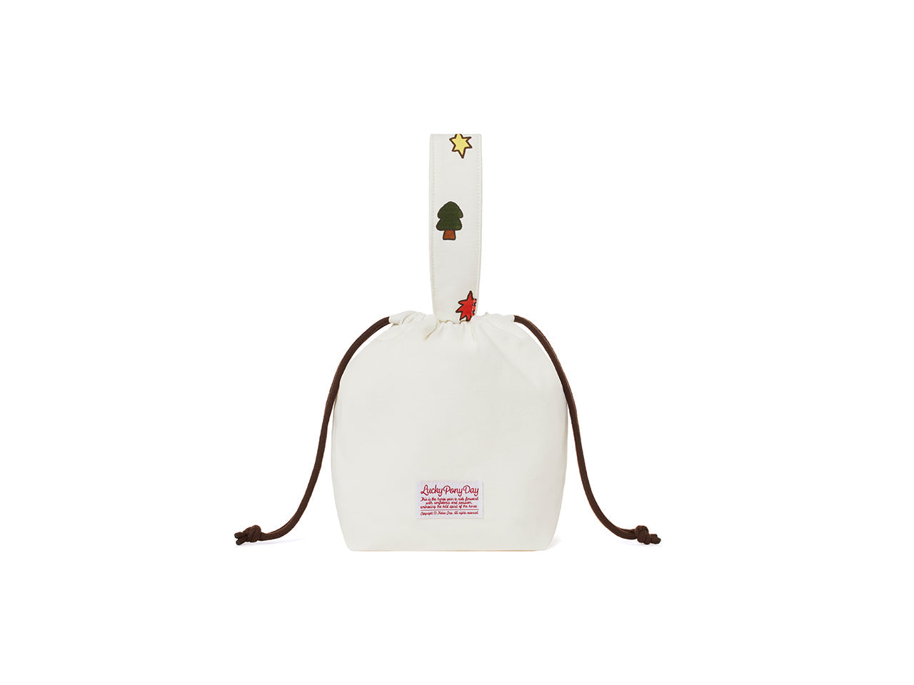 Pouch Chunsik - Korean kawaii Kakao Friends | Koolseoul