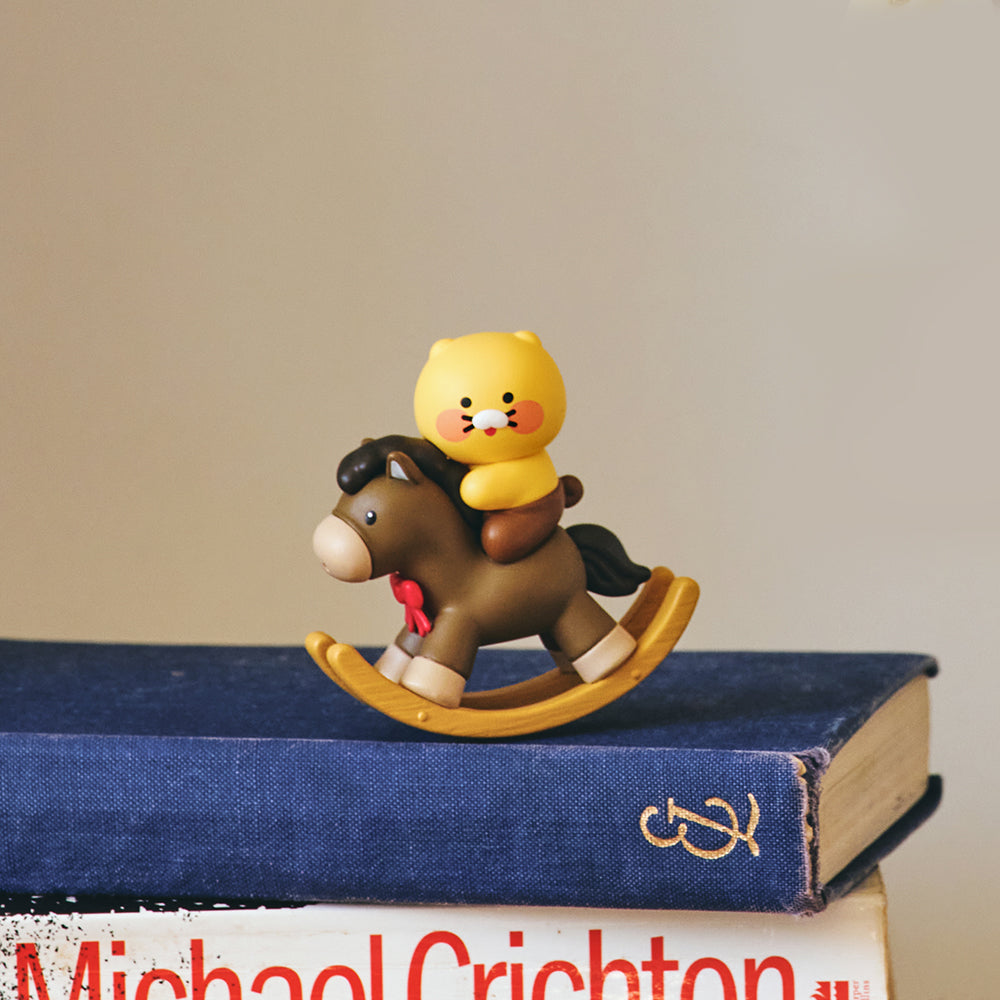 Figurine Chunsik - Authentic Kakao Friends from Korea | Koolseoul