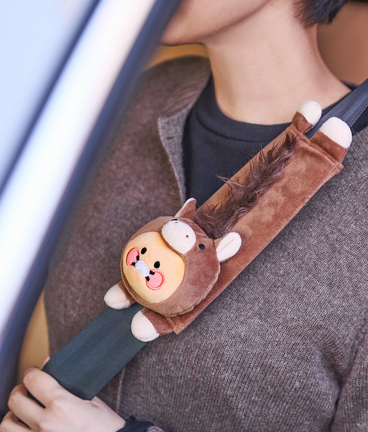 Chunsik Car Accessory - Korean kawaii Kakao Friends | Koolseoul
