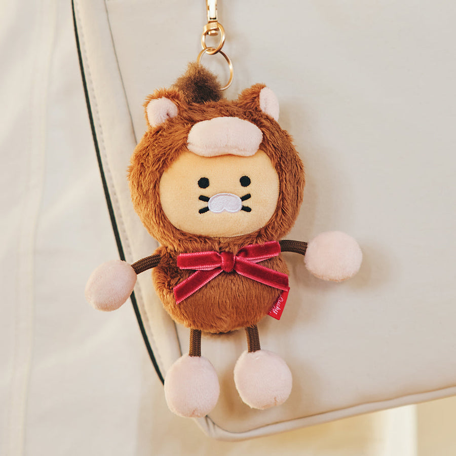 Kakao Friends - Keychain Plush Chunsik