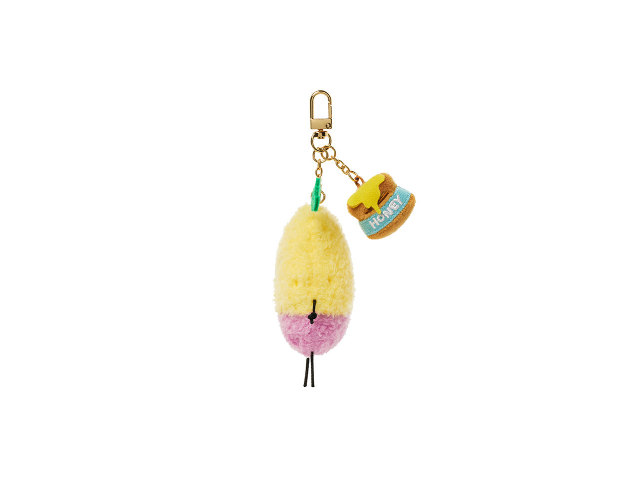 Mini Keychain Plush - Korean kawaii Kakao Friends | Koolseoul