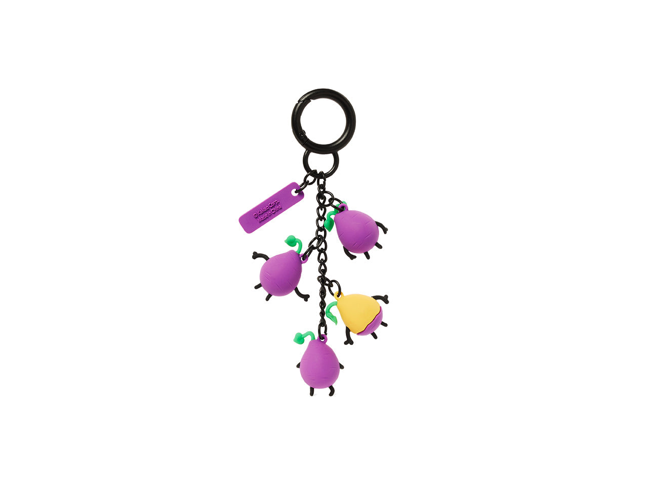 Figurine Keychain - Authentic Kakao Friends from Korea | Koolseoul