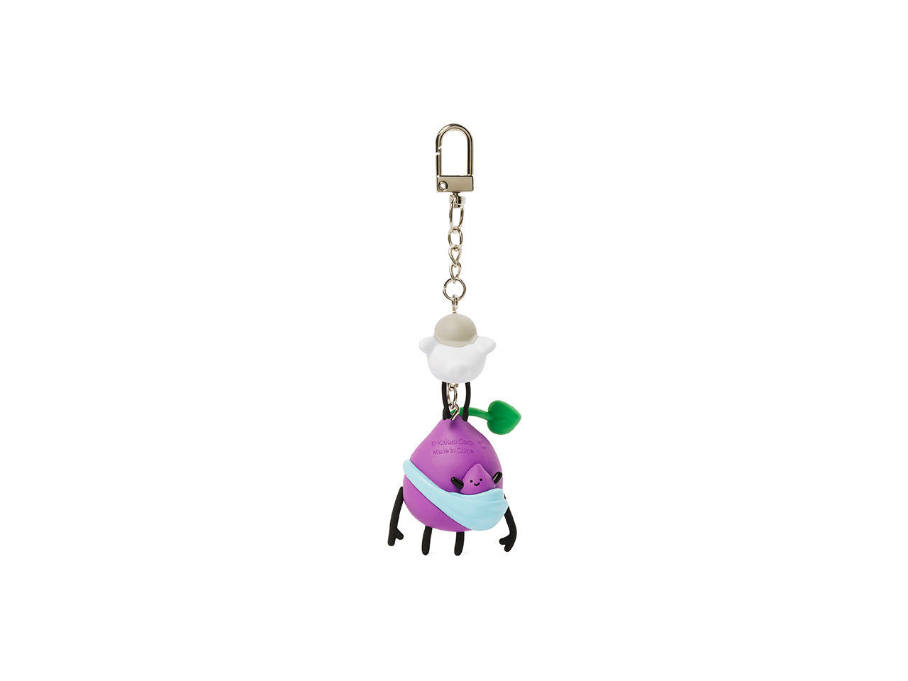Figurine Keychain - Korean kawaii Kakao Friends | Koolseoul
