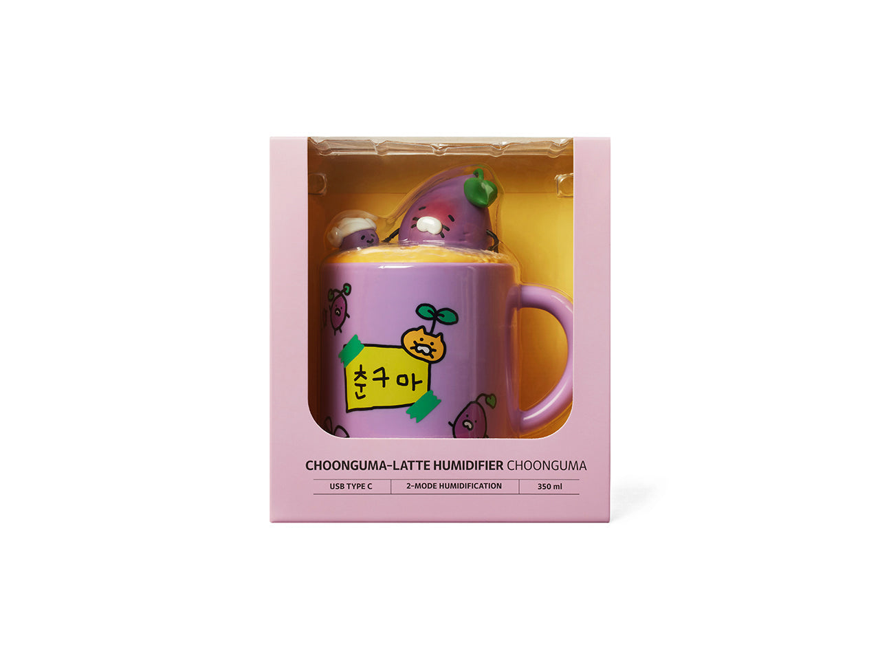 Kakao Friends Item Humidifier - Korean kawaii Kakao Friends | Koolseoul
