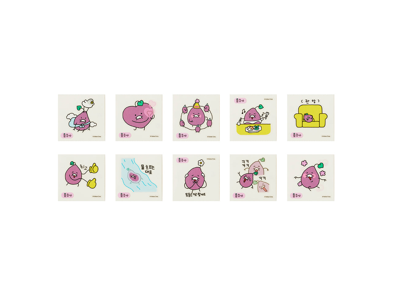 Kakao Friends Item - Korean kawaii Kakao Friends | Koolseoul