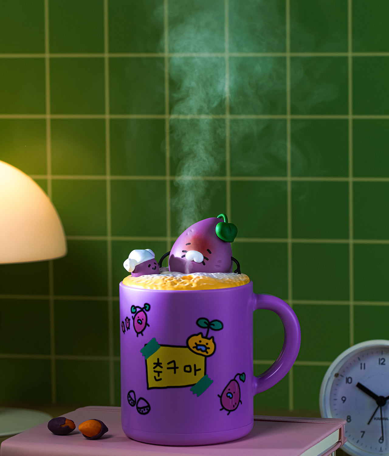 Kakao Friends Item Humidifier - Official Kakao Friends merchandise | Koolseoul