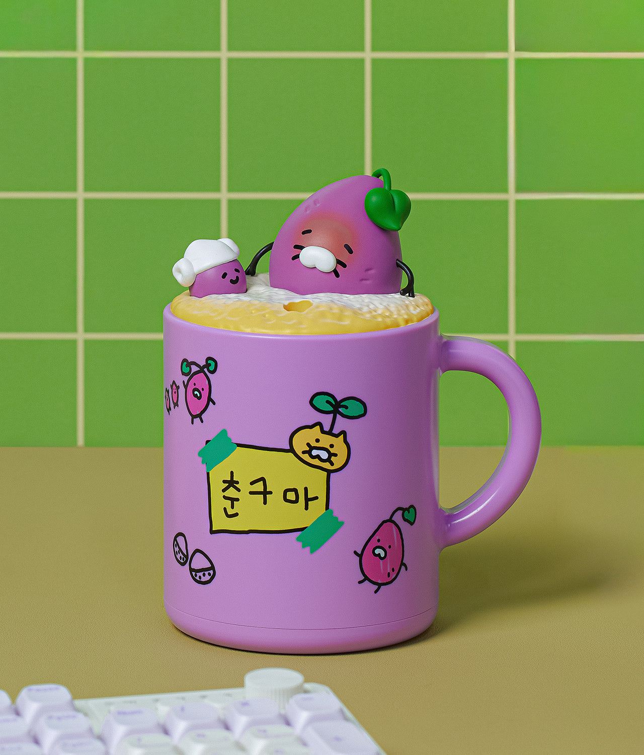 Kakao Friends Item Humidifier - Authentic Kakao Friends from Korea | Koolseoul