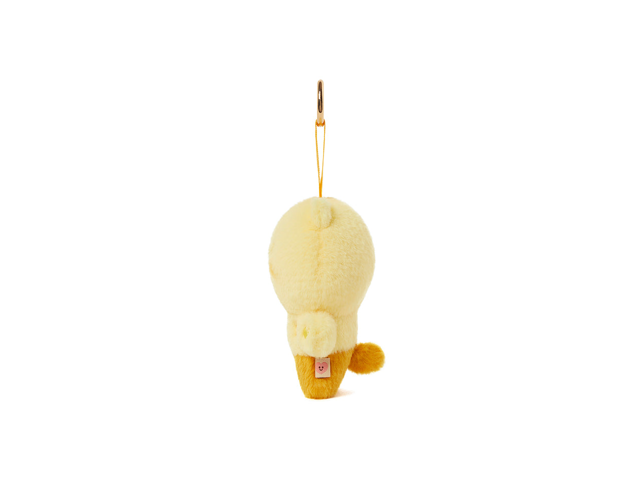Keychain Plush Chunsik - Korean kawaii Kakao Friends | Koolseoul