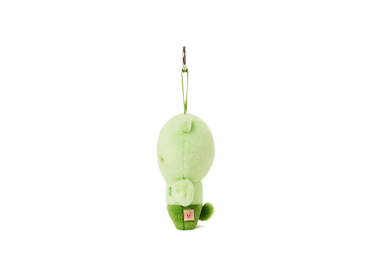 Keychain Plush Chunsik - Authentic Kakao Friends from Korea | Koolseoul