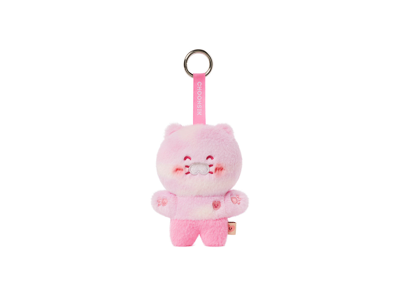 Keychain Plush Chunsik - Korean kawaii Kakao Friends | Koolseoul