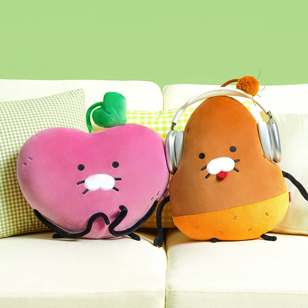 Kakao Friends Chungguma Cushion