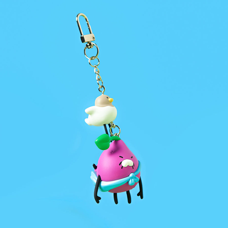 Kakao Friends - Figurine Keychain