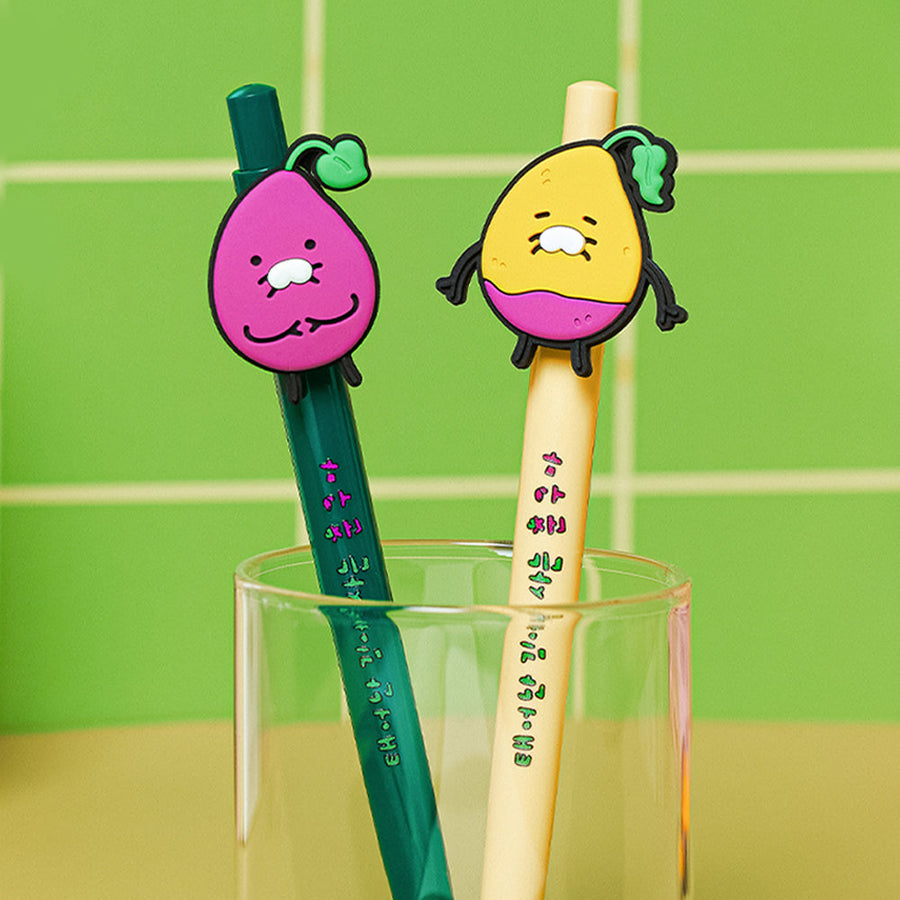 Kakao Friends - 2 Set Desk Accessory