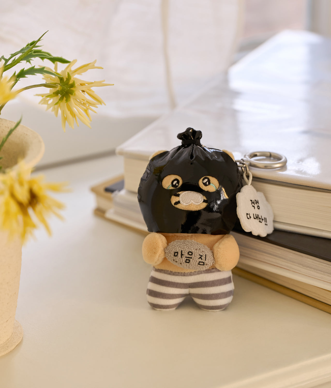 PeluchePorte-cles Chunsik Plush - Korean kawaii Kakao Friends | Koolseoul